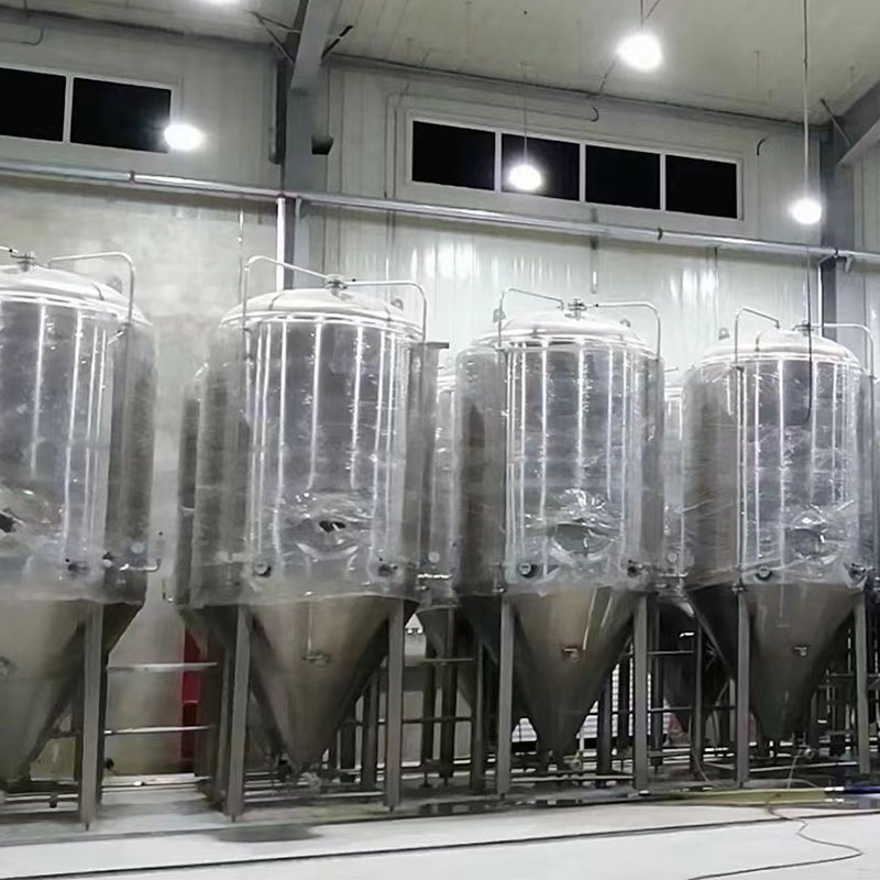 临漳精酿啤酒设备厂—精酿啤酒设备主要生产工艺与核心技术