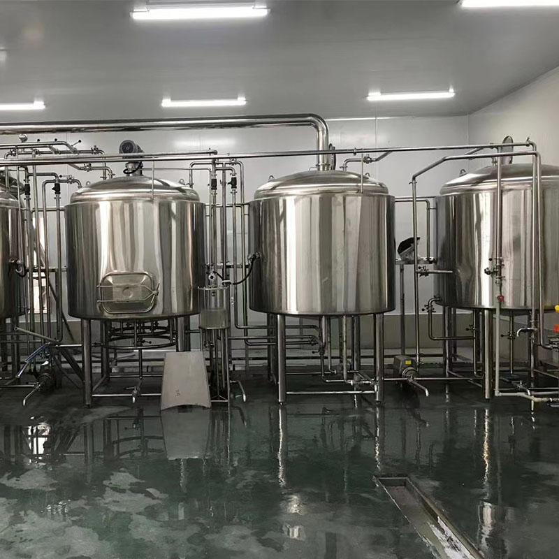 临漳小型啤酒设备